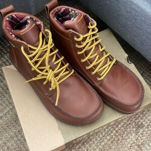 Lems boulder boots